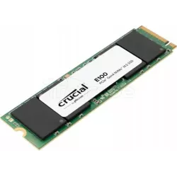 Disque SSDCrucialE100480Go - M.2 NVMe Type 2280 | MonPC.Store