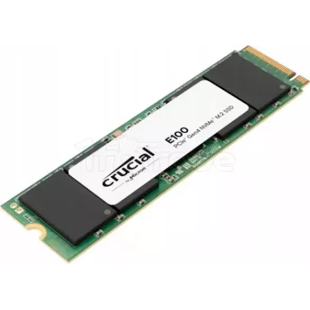 Disque SSDCrucialE100480Go - M.2 NVMe Type 2280 | MonPC.Store