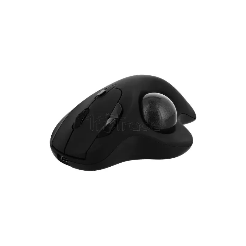 Trackball sans filT'nBErgopour droitier (Noir) | MonPC.Store