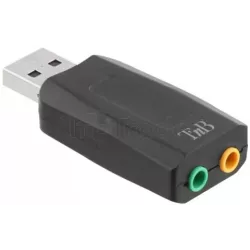 Carte son externeT'nBUSB | MonPC.Store