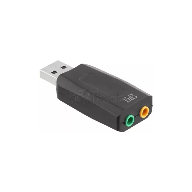 Carte son externeT'nBUSB | MonPC.Store