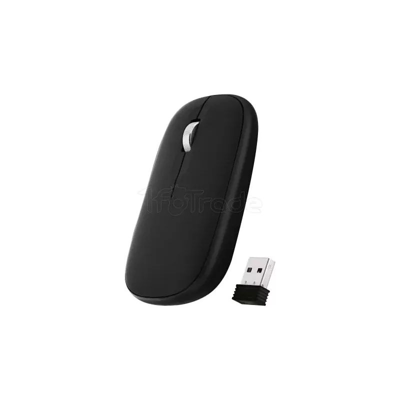 Souris sans fil BluetoothT'nBDual Connect (Noir) | MonPC.Store