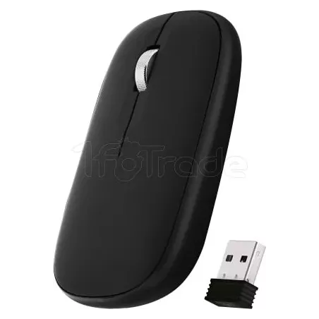 Souris sans fil BluetoothT'nBDual Connect (Noir) | MonPC.Store