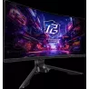 Ecran incurvé 34"ASRockPhantom GamingPG34QRT3A WQHD… | MonPC.Store