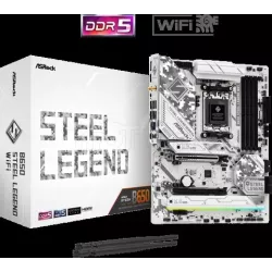 Carte MèreASRockB650 Steel Legend WiFi(AMD AM5) | MonPC.Store