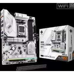 Carte MèreASRockB850 Steel Legend WiFi(AMD AM5) | MonPC.Store