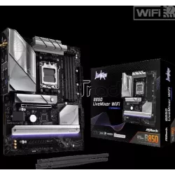 Carte MèreASRockB850 LiveMixer WiFi(AMD AM5) | MonPC.Store