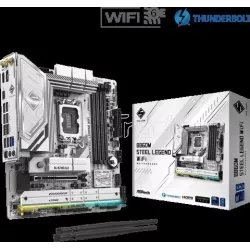 Carte MèreASRockB860M Steel Legend WiFi(Intel LGA… | MonPC.Store