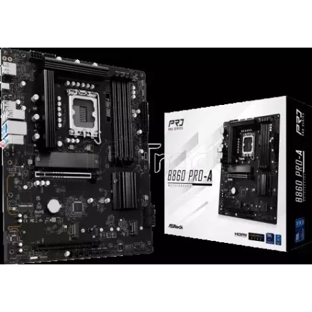 Carte MèreASRockB860 Pro-A(Intel LGA 1851) | MonPC.Store