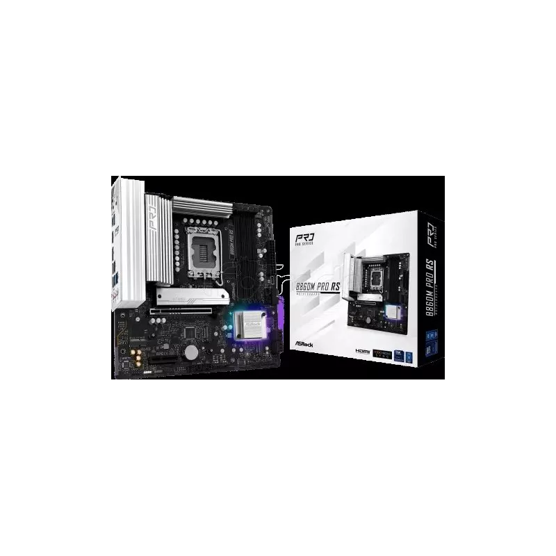 Carte MèreASRockB860M Pro Race Sport(Intel LGA 1851)… | MonPC.Store