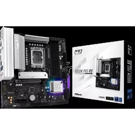 Carte MèreASRockB860M Pro Race Sport(Intel LGA 1851)… | MonPC.Store