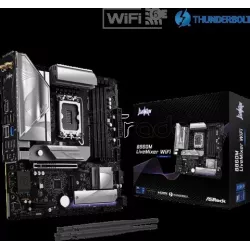 Carte MèreASRockB860M LiveMixer WiFi(Intel LGA 1851)… | MonPC.Store