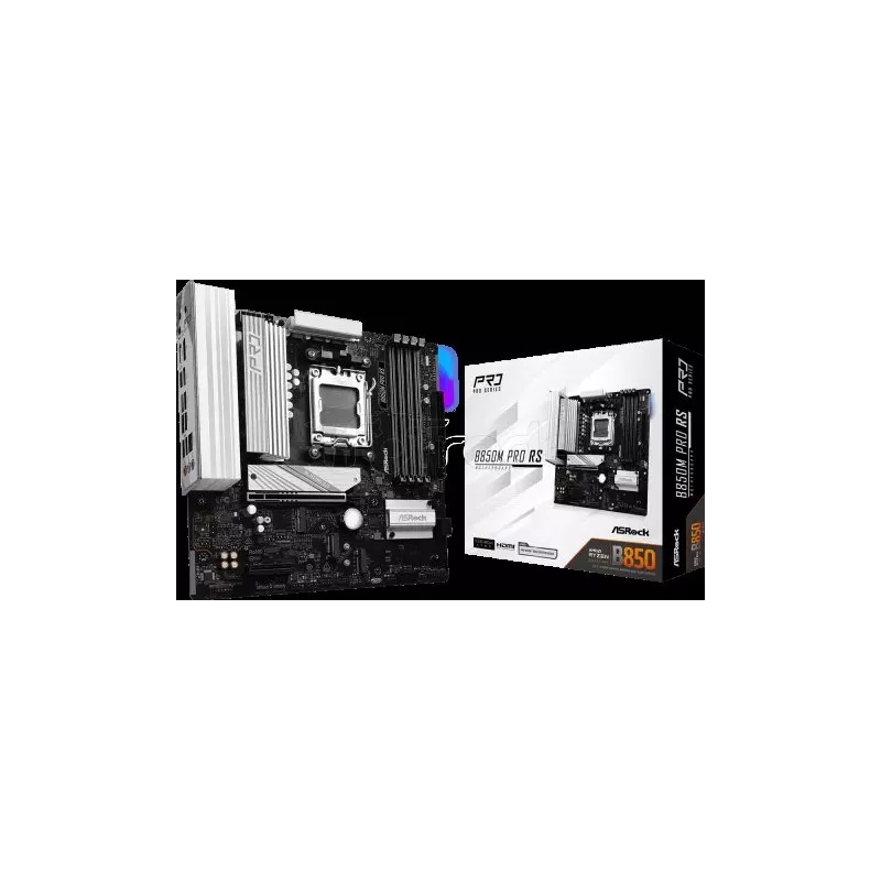 Carte MèreASRockB850M Pro Race Sport(AMD AM5) Micro ATX | MonPC.Store