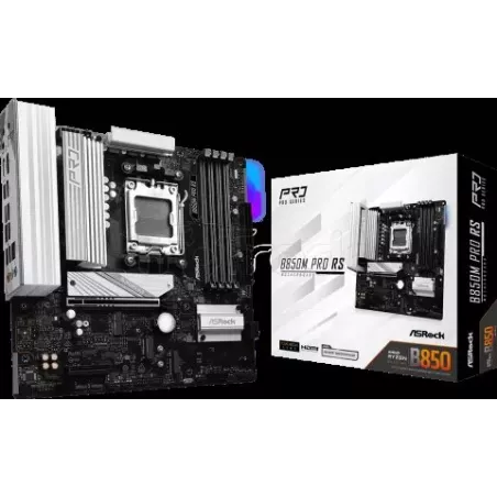 Carte MèreASRockB850M Pro Race Sport(AMD AM5) Micro ATX | MonPC.Store