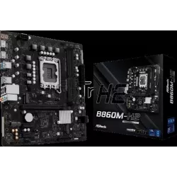 Carte MèreASRockB860M-H2(Intel LGA 1851) Micro ATX | MonPC.Store