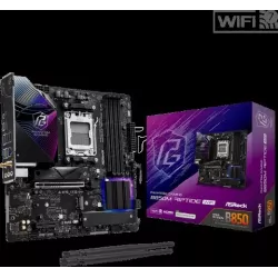 Carte MèreASRockB850M Phantom Gaming Riptide WiFi(AMD… | MonPC.Store