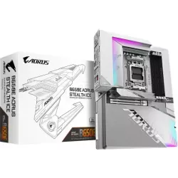 Carte MèreGigabyteB650E Aorus Stealth Ice(AM5) | MonPC.Store