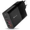 Chargeur secteurNGSBud 2x USB-C + 2x USB-A 100W (Noir) | MonPC.Store