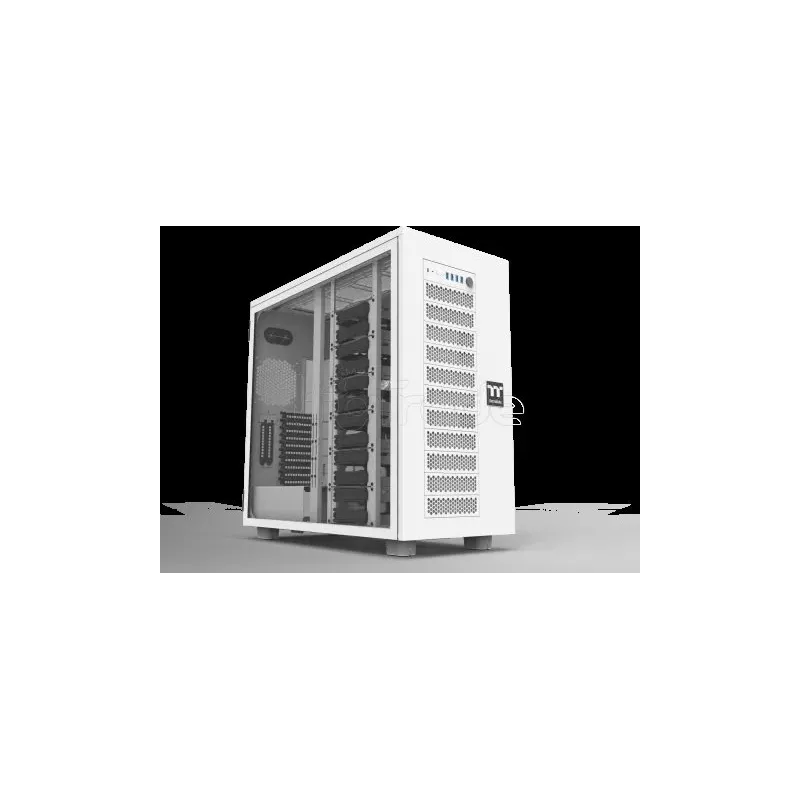 Boitier Grand Tour E-ATXThermaltakeAX700avec panneau… | MonPC.Store
