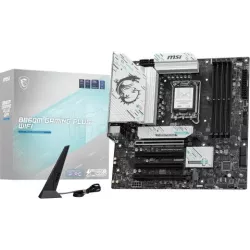 Carte MèreMSIB860M Gaming Plus WiFi(Intel LGA 1851)… | MonPC.Store
