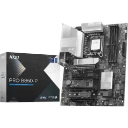 Carte MèreMSIPro B860-P(Intel LGA 1851) | MonPC.Store