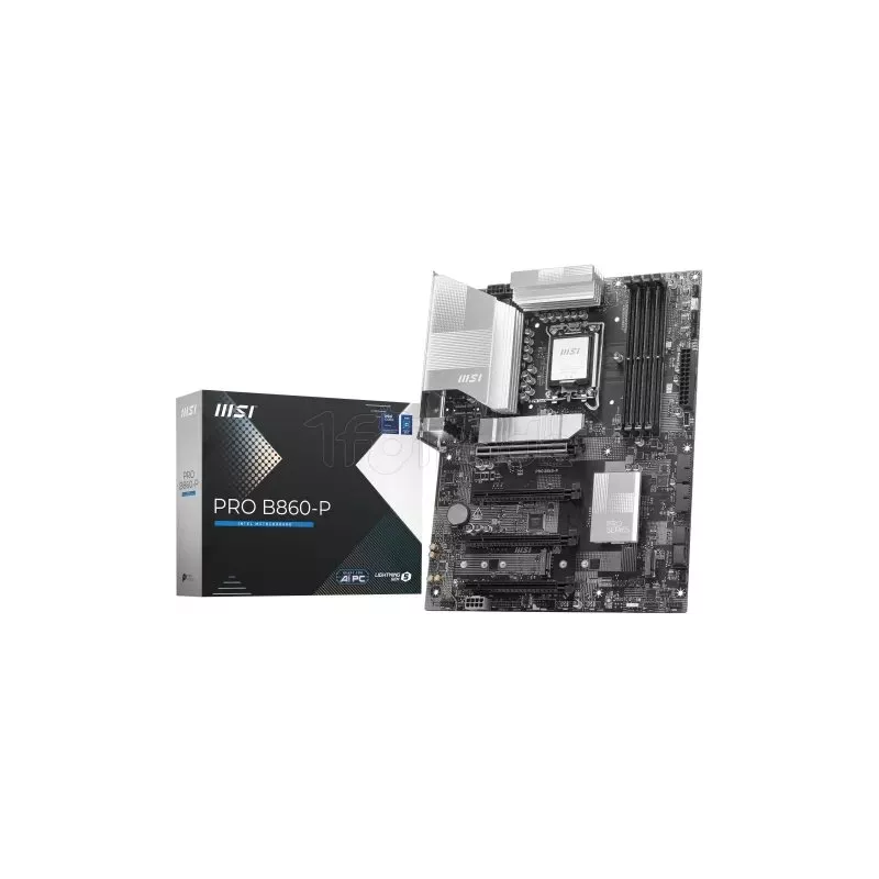 Carte MèreMSIPro B860-P(Intel LGA 1851) | MonPC.Store
