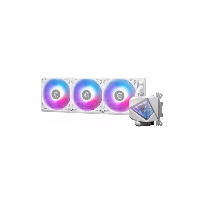 Kit Watercooling AIOMSIMag CoreLiquid I RGB - 360mm… | MonPC.Store