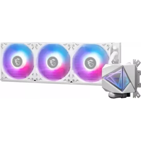 Kit Watercooling AIOMSIMag CoreLiquid I RGB - 360mm… | MonPC.Store