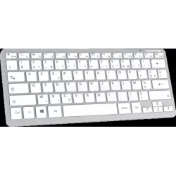 Clavier sans fil BluetoothAdvanceSmartKeys Plus(Gris) | MonPC.Store