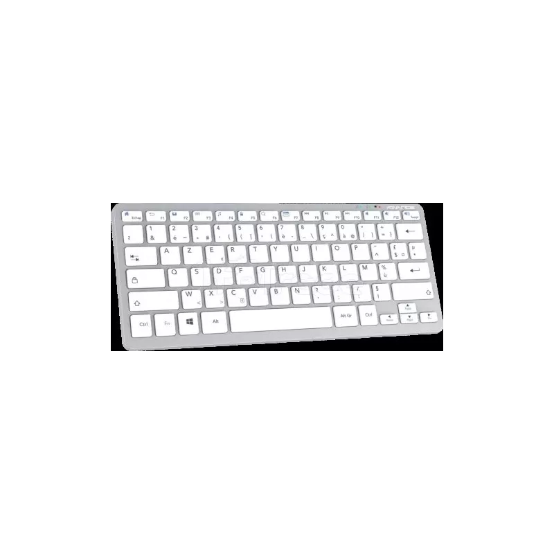 Clavier sans fil BluetoothAdvanceSmartKeys Plus(Gris) | MonPC.Store