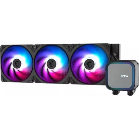 Kit Watercooling AIOMSIMag CoreLiquid A13RGB - 360mm… | MonPC.Store