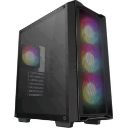 Boitier Moyen Tour ATXDeepCoolCC560 Mesh V2RGB avec… | MonPC.Store