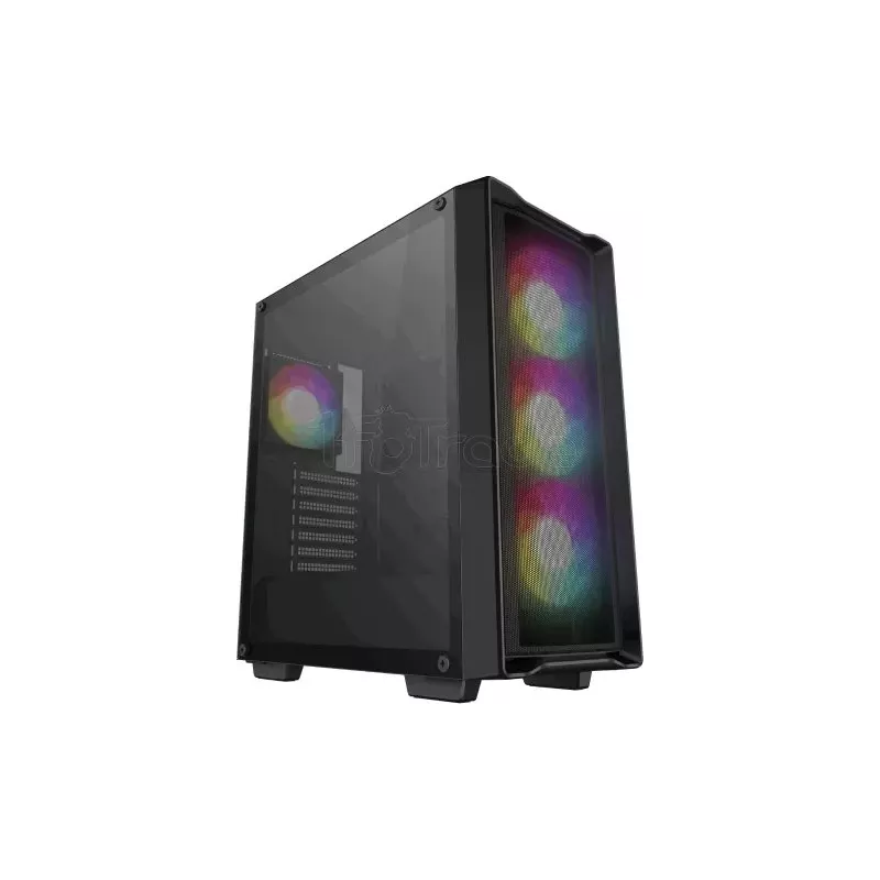 Boitier Moyen Tour ATXDeepCoolCC560 Mesh V2RGB avec… | MonPC.Store