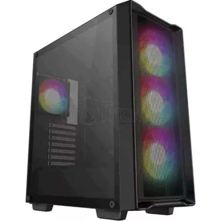 Boitier Moyen Tour ATXDeepCoolCC560 Mesh V2RGB avec… | MonPC.Store