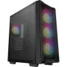 Boitier Moyen Tour ATXDeepCoolCC560 Mesh V2RGB avec… | MonPC.Store