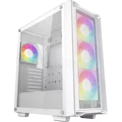 Boitier Moyen Tour ATXDeepCoolCC560 Mesh V2RGB avec… | MonPC.Store