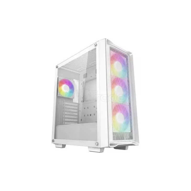 Boitier Moyen Tour ATXDeepCoolCC560 Mesh V2RGB avec… | MonPC.Store