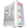 Boitier Moyen Tour ATXDeepCoolCC560 Mesh V2RGB avec… | MonPC.Store