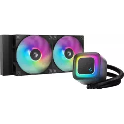 Kit Watercooling AIODeepCoolLE V2 RGB - 240mm (Noir) | MonPC.Store