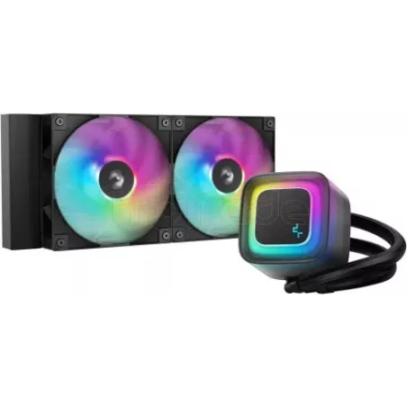 Kit Watercooling AIODeepCoolLE V2 RGB - 240mm (Noir) | MonPC.Store