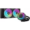Kit Watercooling AIODeepCoolLE V2 RGB - 240mm (Noir) | MonPC.Store