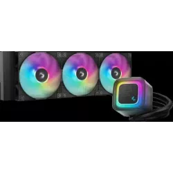 Kit Watercooling AIODeepCoolLE V2 RGB - 360mm (Noir) | MonPC.Store