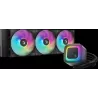 Kit Watercooling AIODeepCoolLE V2 RGB - 360mm (Noir) | MonPC.Store