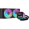Kit Watercooling AIODeepCoolLP RGB - 240mm (Noir) | MonPC.Store