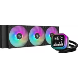 Kit Watercooling AIODeepCoolLP RGB - 360mm (Noir) | MonPC.Store