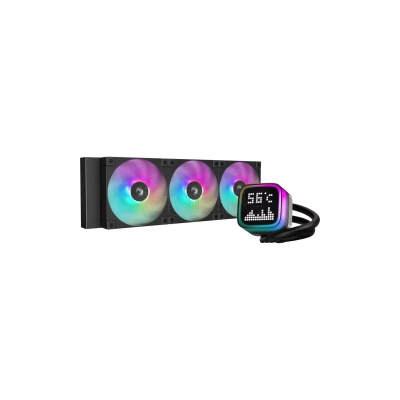Kit Watercooling AIODeepCoolLP RGB - 360mm (Noir) | MonPC.Store