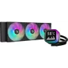 Kit Watercooling AIODeepCoolLP RGB - 360mm (Noir) | MonPC.Store