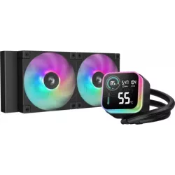 Kit Watercooling AIODeepCoolLQ RGB - 240mm (Noir) | MonPC.Store