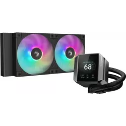 Kit Watercooling AIODeepCoolMystique RGB - 240mm (Noir) | MonPC.Store