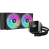 Kit Watercooling AIODeepCoolMystique RGB - 240mm (Noir) | MonPC.Store